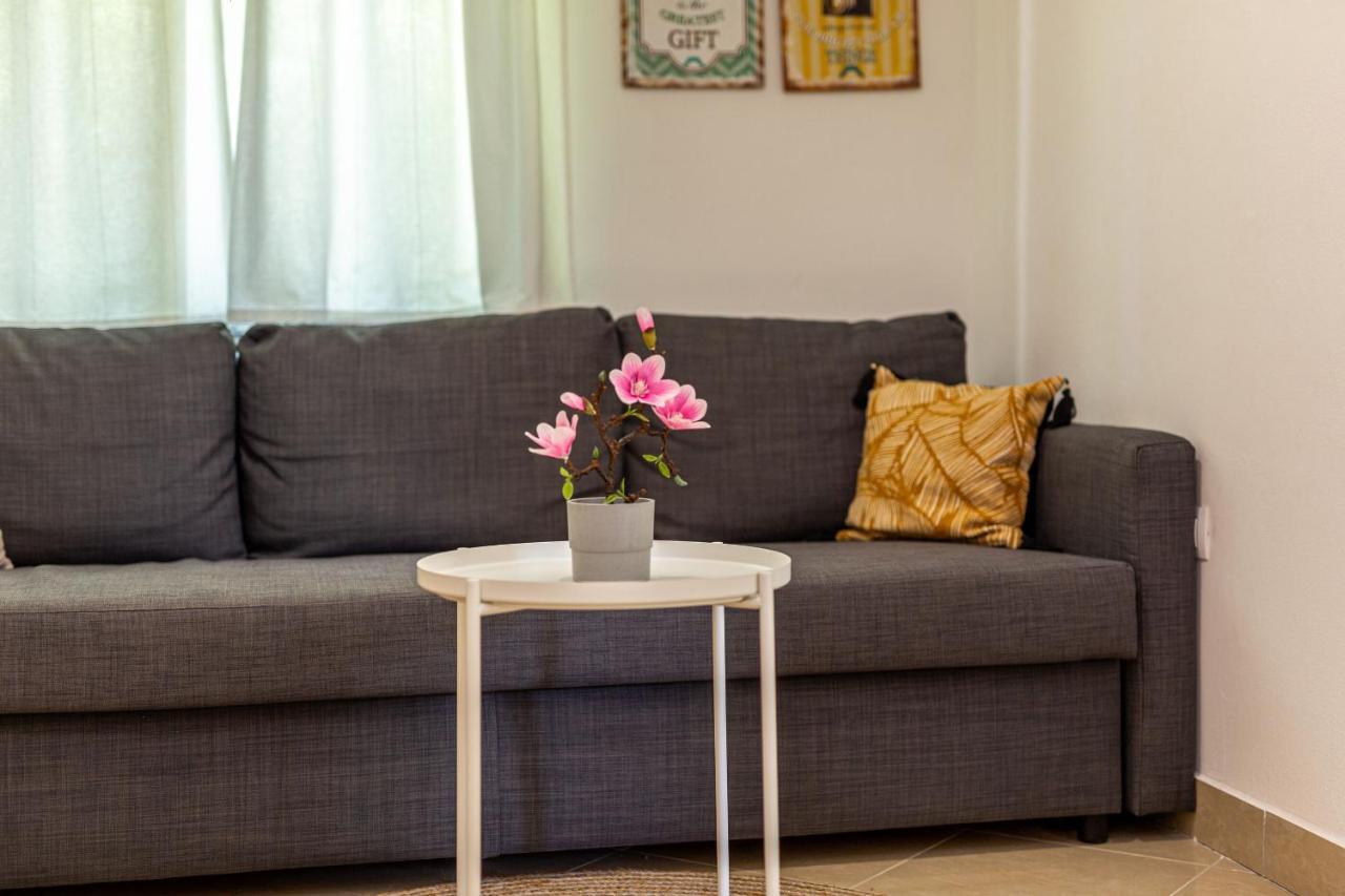 Apartment Magnolia Silo  Bagian luar foto