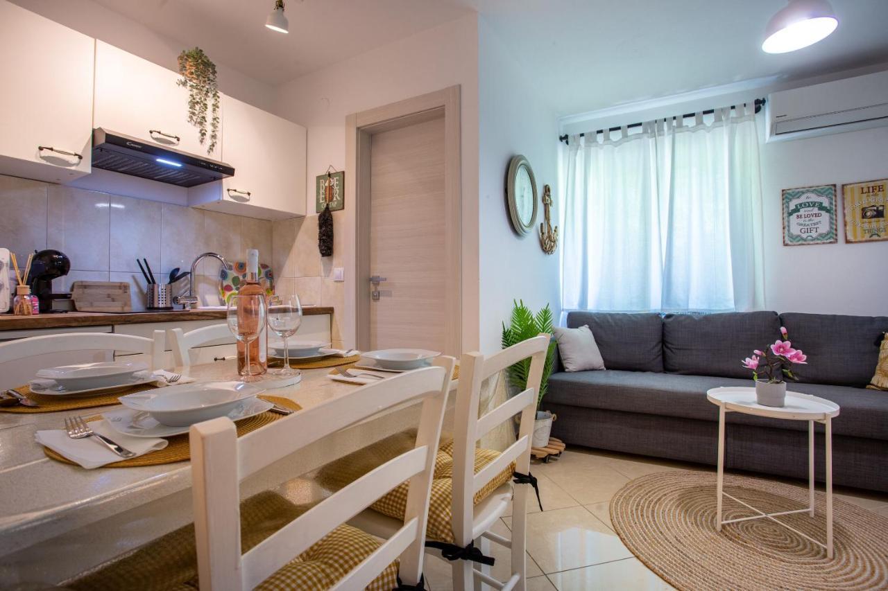 Apartment Magnolia Silo  Bagian luar foto